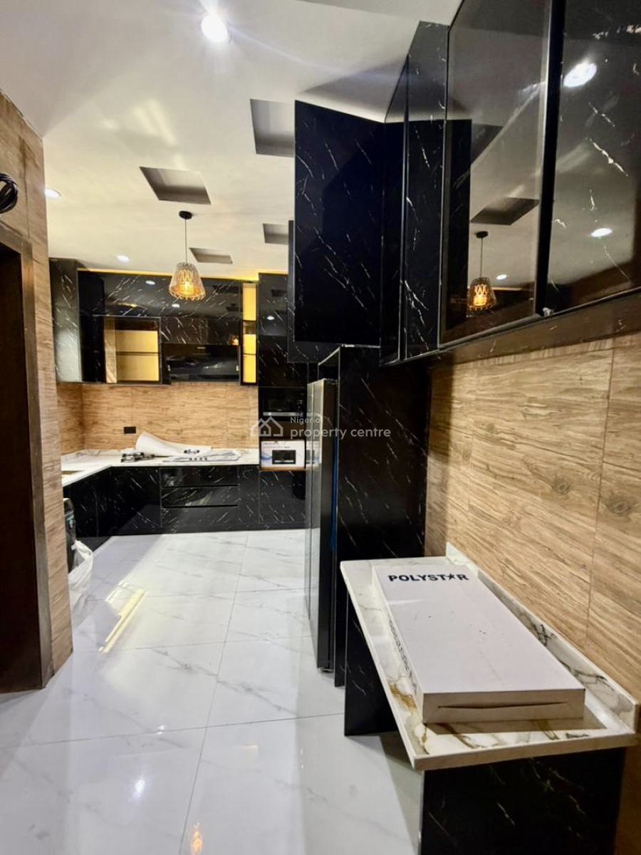 Most Affordable 3 Bedroom Apartment with Bq, Lekki Phase 1, Lekki, Lagos, Flat / Apartment for Sale