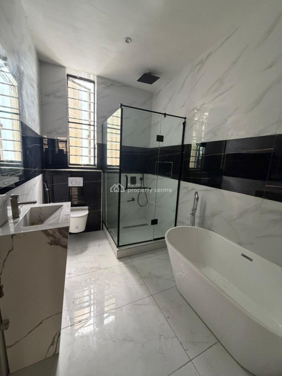 Most Affordable 3 Bedroom Apartment with Bq, Lekki Phase 1, Lekki, Lagos, Flat / Apartment for Sale