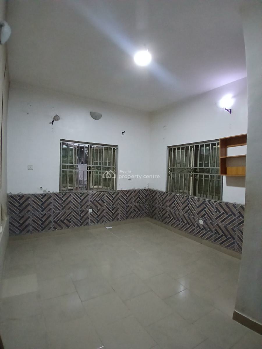 Newly Renovated 3 Bedroom Flat with a Portable Parlour, Goodhomes Estate, Off Ado Road, Ajah, Lagos, Flat / Apartment for Rent
