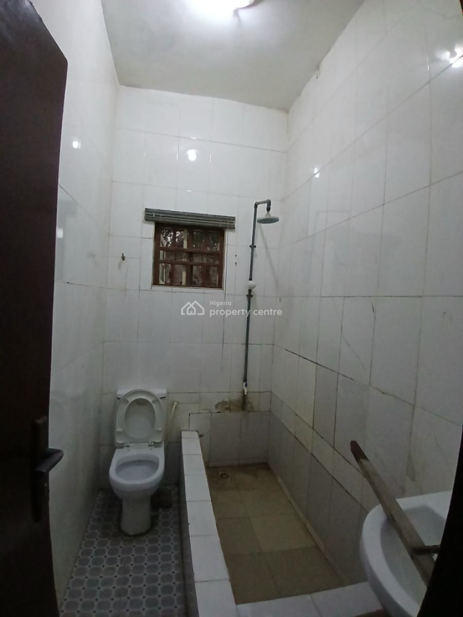 Newly Renovated 3 Bedroom Flat with a Portable Parlour, Goodhomes Estate, Off Ado Road, Ajah, Lagos, Flat / Apartment for Rent