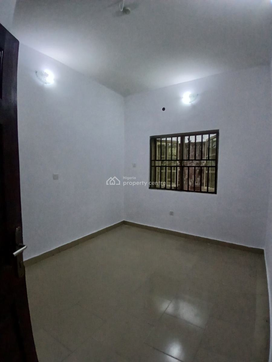 Newly Renovated 3 Bedroom Flat with a Portable Parlour, Goodhomes Estate, Off Ado Road, Ajah, Lagos, Flat / Apartment for Rent