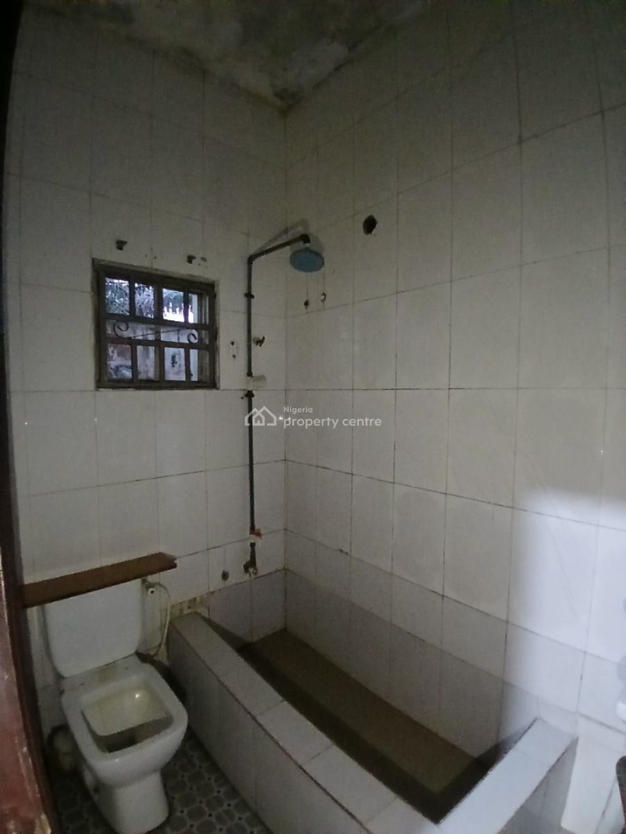 Newly Renovated 3 Bedroom Flat with a Portable Parlour, Goodhomes Estate, Off Ado Road, Ajah, Lagos, Flat / Apartment for Rent