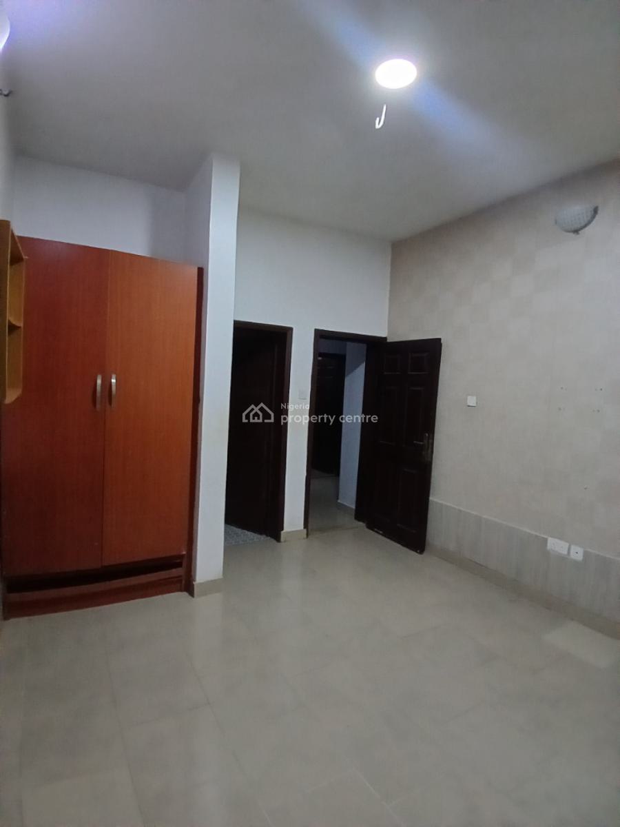 Newly Renovated 3 Bedroom Flat with a Portable Parlour, Goodhomes Estate, Off Ado Road, Ajah, Lagos, Flat / Apartment for Rent