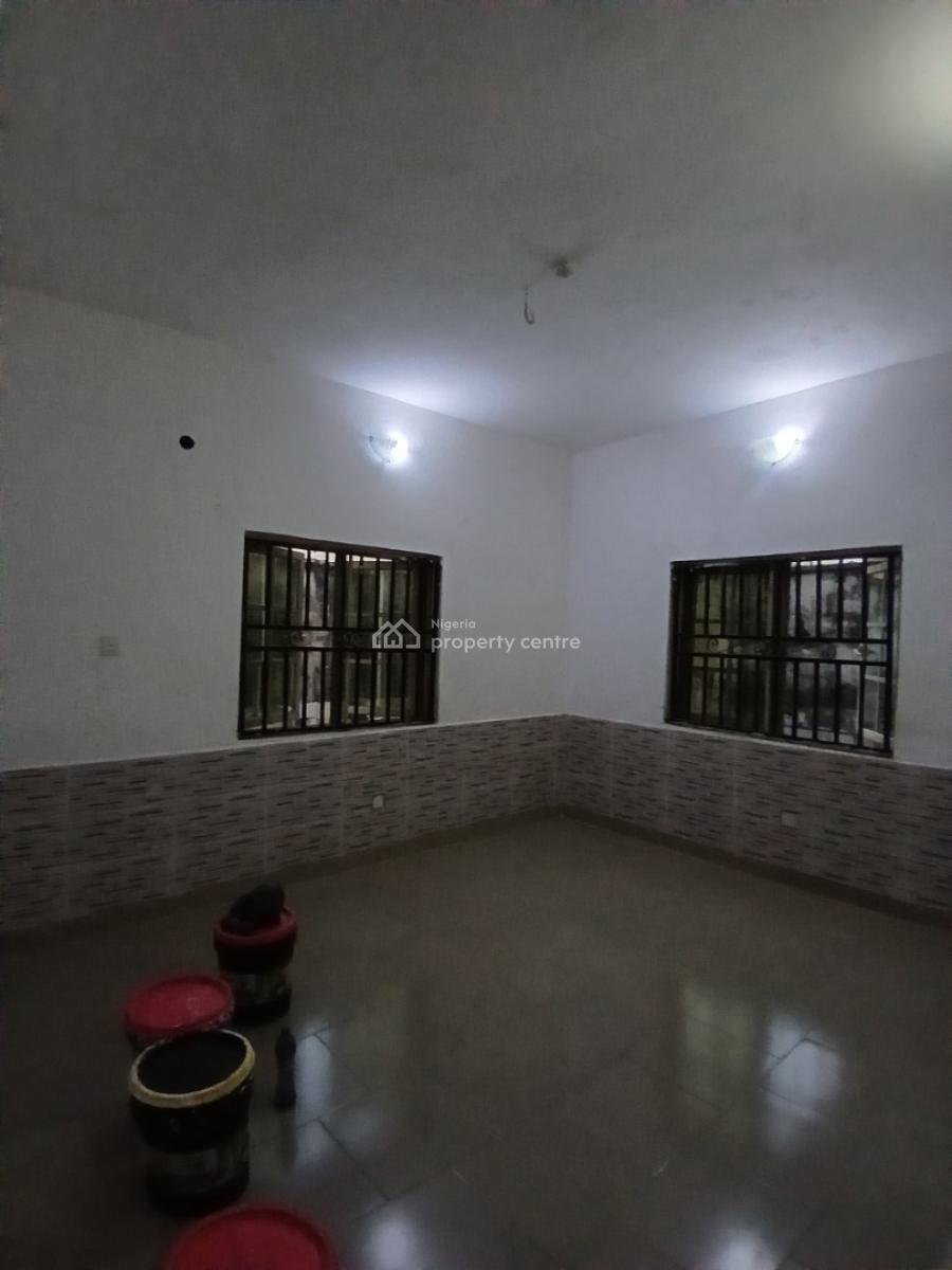 Newly Renovated 3 Bedroom Flat with a Portable Parlour, Goodhomes Estate, Off Ado Road, Ajah, Lagos, Flat / Apartment for Rent