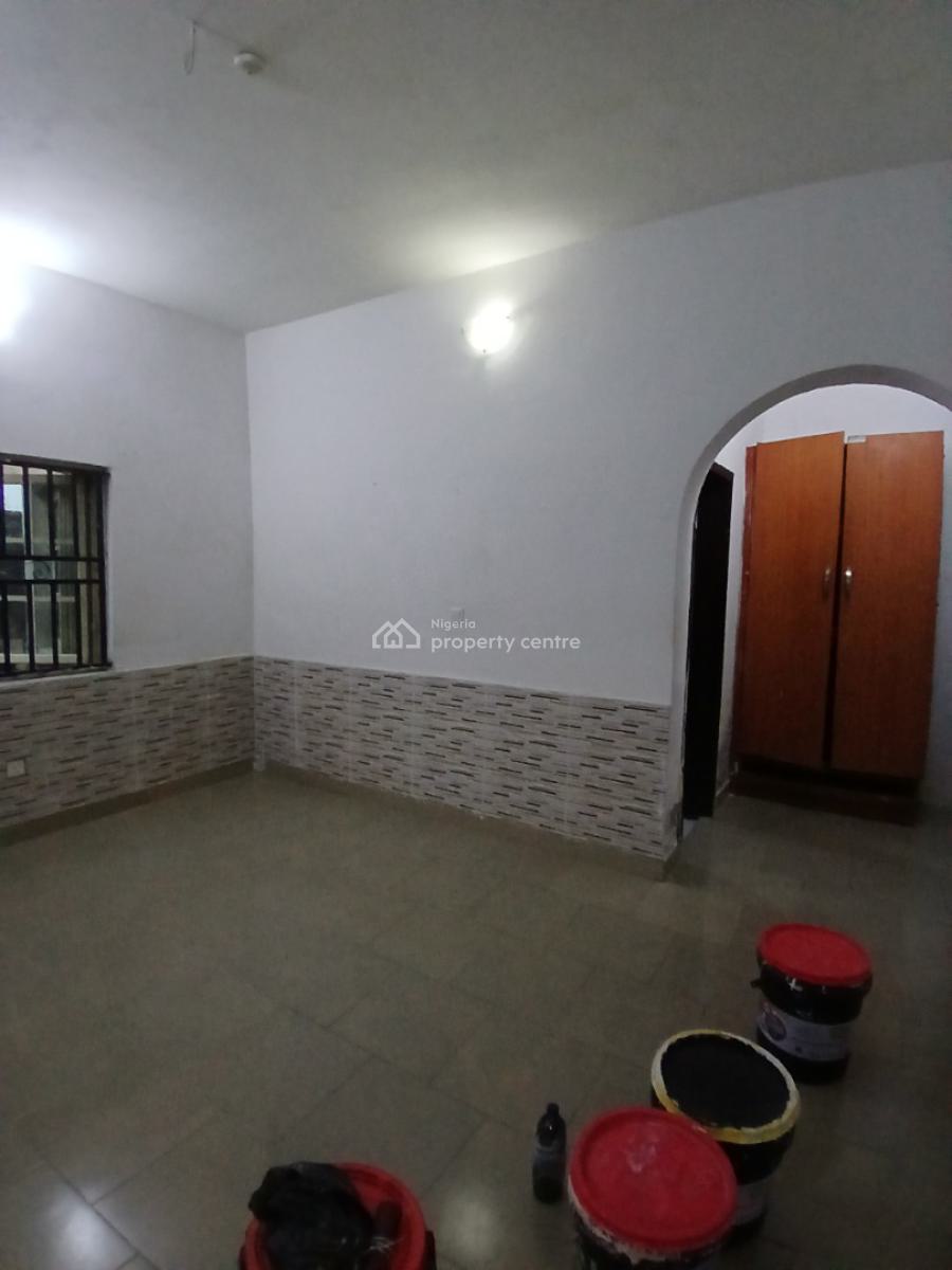 Newly Renovated 3 Bedroom Flat with a Portable Parlour, Goodhomes Estate, Off Ado Road, Ajah, Lagos, Flat / Apartment for Rent