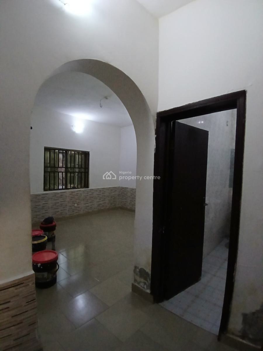 Newly Renovated 3 Bedroom Flat with a Portable Parlour, Goodhomes Estate, Off Ado Road, Ajah, Lagos, Flat / Apartment for Rent