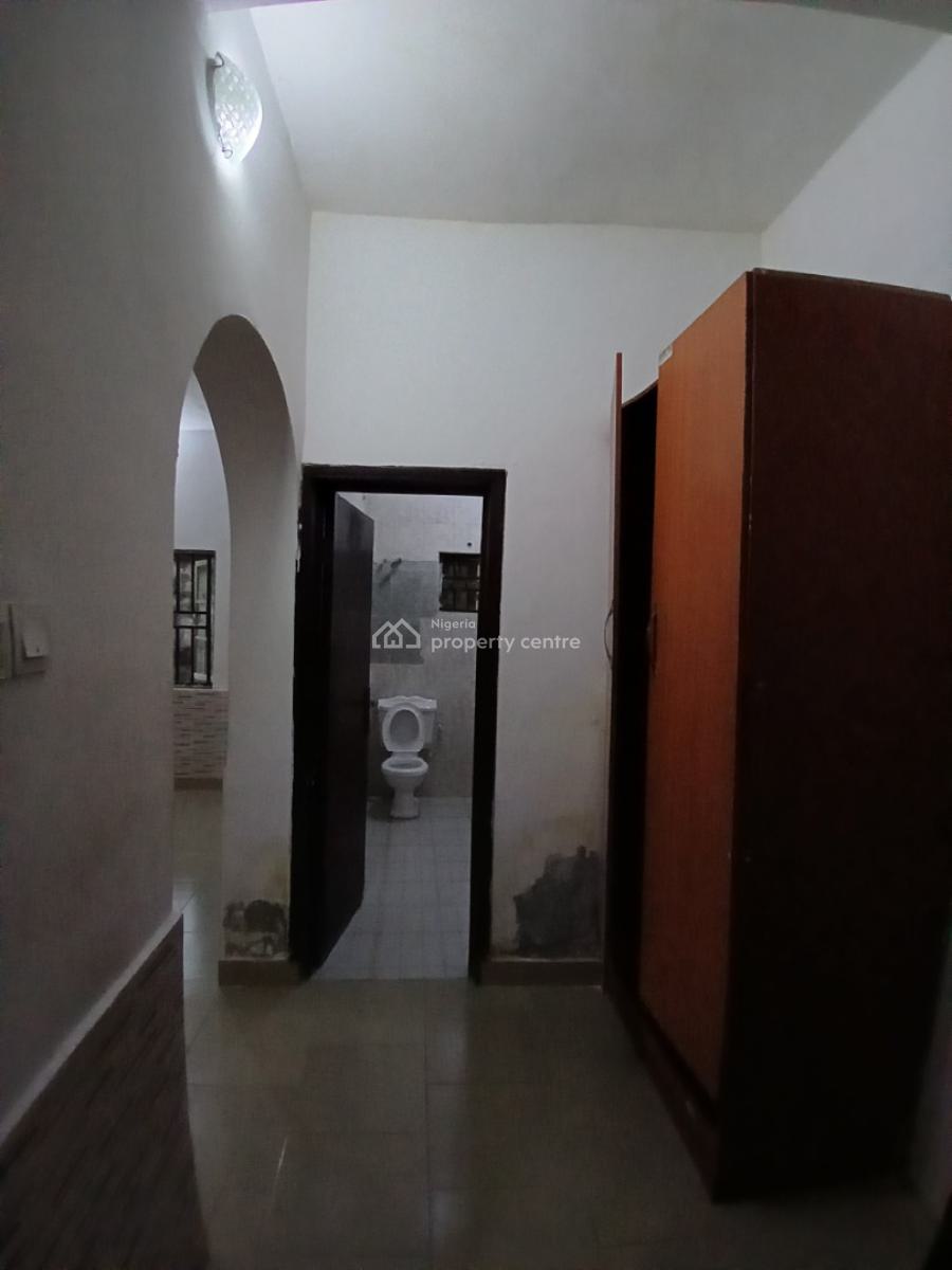 Newly Renovated 3 Bedroom Flat with a Portable Parlour, Goodhomes Estate, Off Ado Road, Ajah, Lagos, Flat / Apartment for Rent