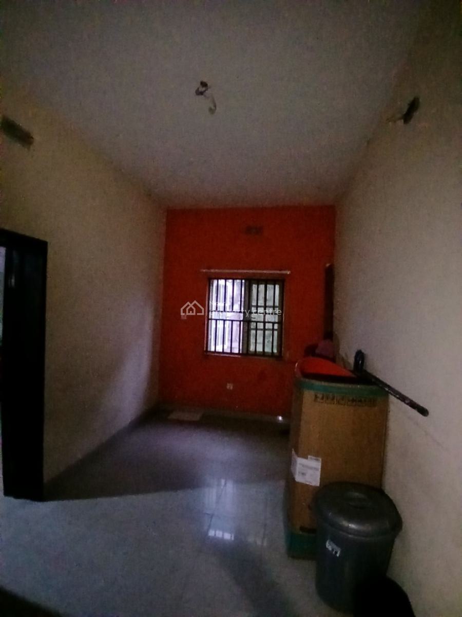 Newly Renovated 3 Bedroom Flat with a Portable Parlour, Goodhomes Estate, Off Ado Road, Ajah, Lagos, Flat / Apartment for Rent