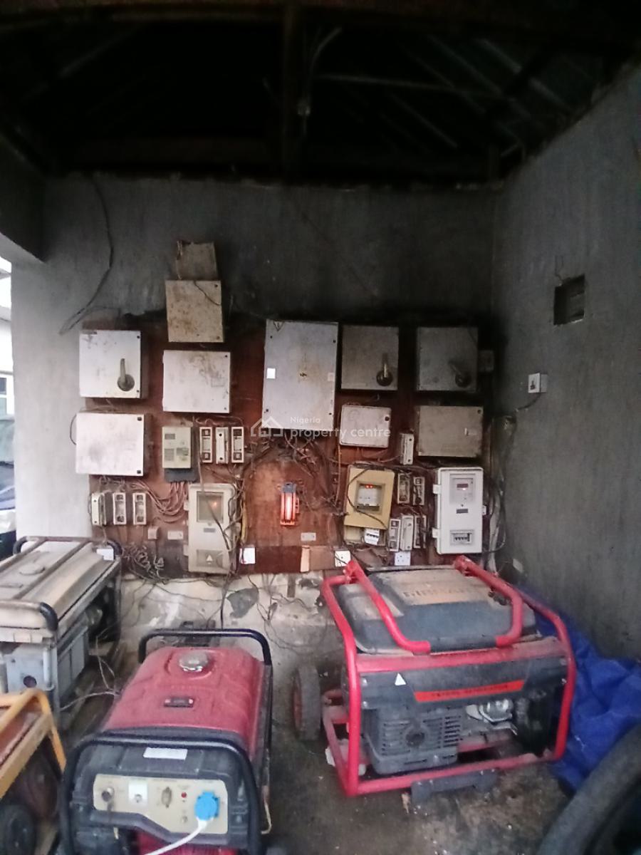 Newly Renovated 3 Bedroom Flat with a Portable Parlour, Goodhomes Estate, Off Ado Road, Ajah, Lagos, Flat / Apartment for Rent