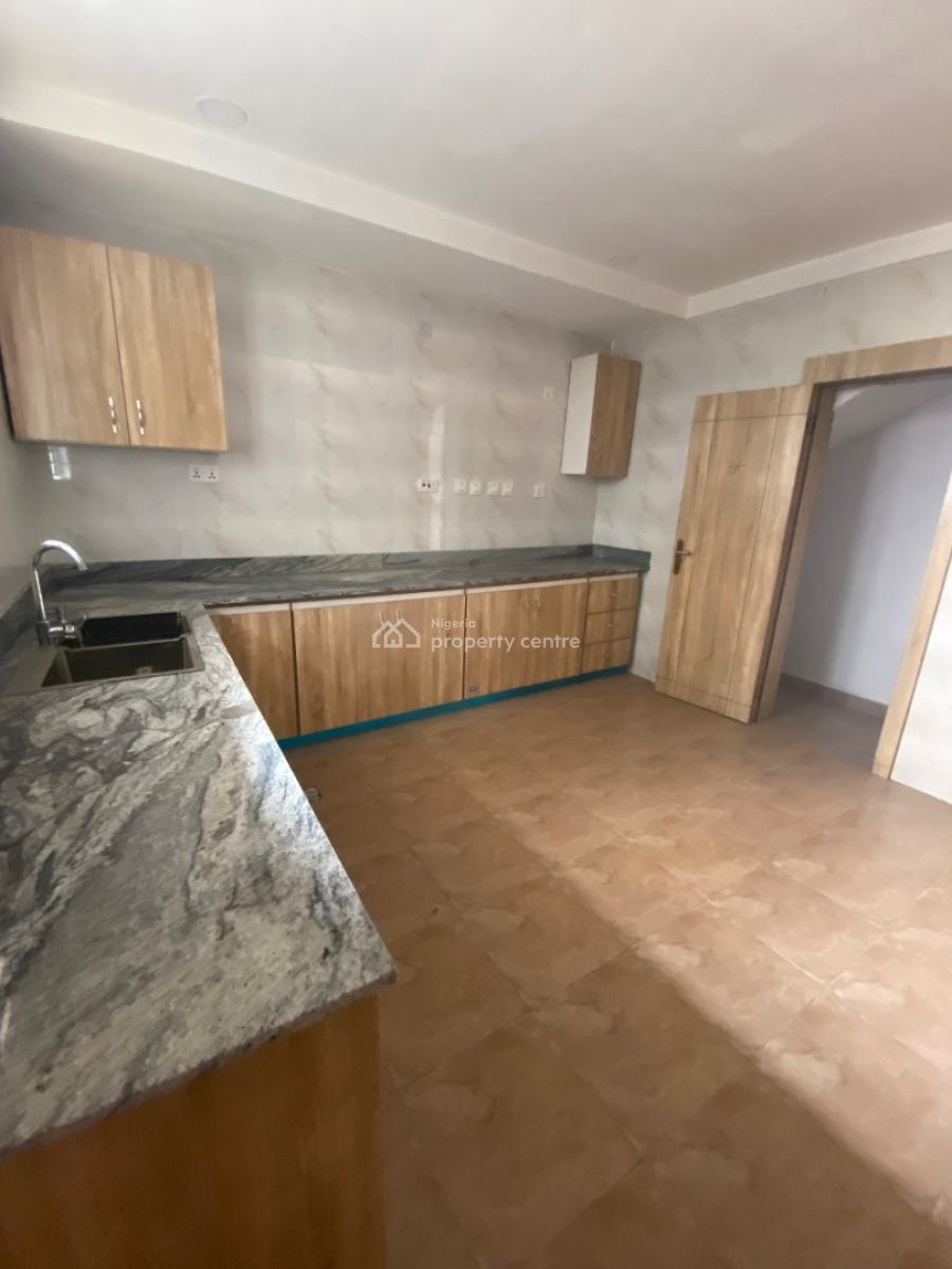 Newly Built 4 Bedroom Terrace Duplex, Off Freedom Way, Ikate, Lekki, Lagos, Terraced Duplex for Rent