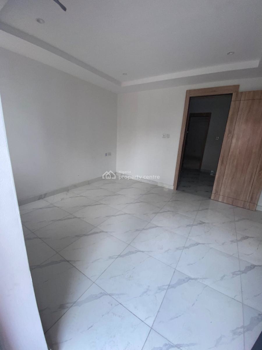 Newly Built 4 Bedroom Terrace Duplex, Off Freedom Way, Ikate, Lekki, Lagos, Terraced Duplex for Rent
