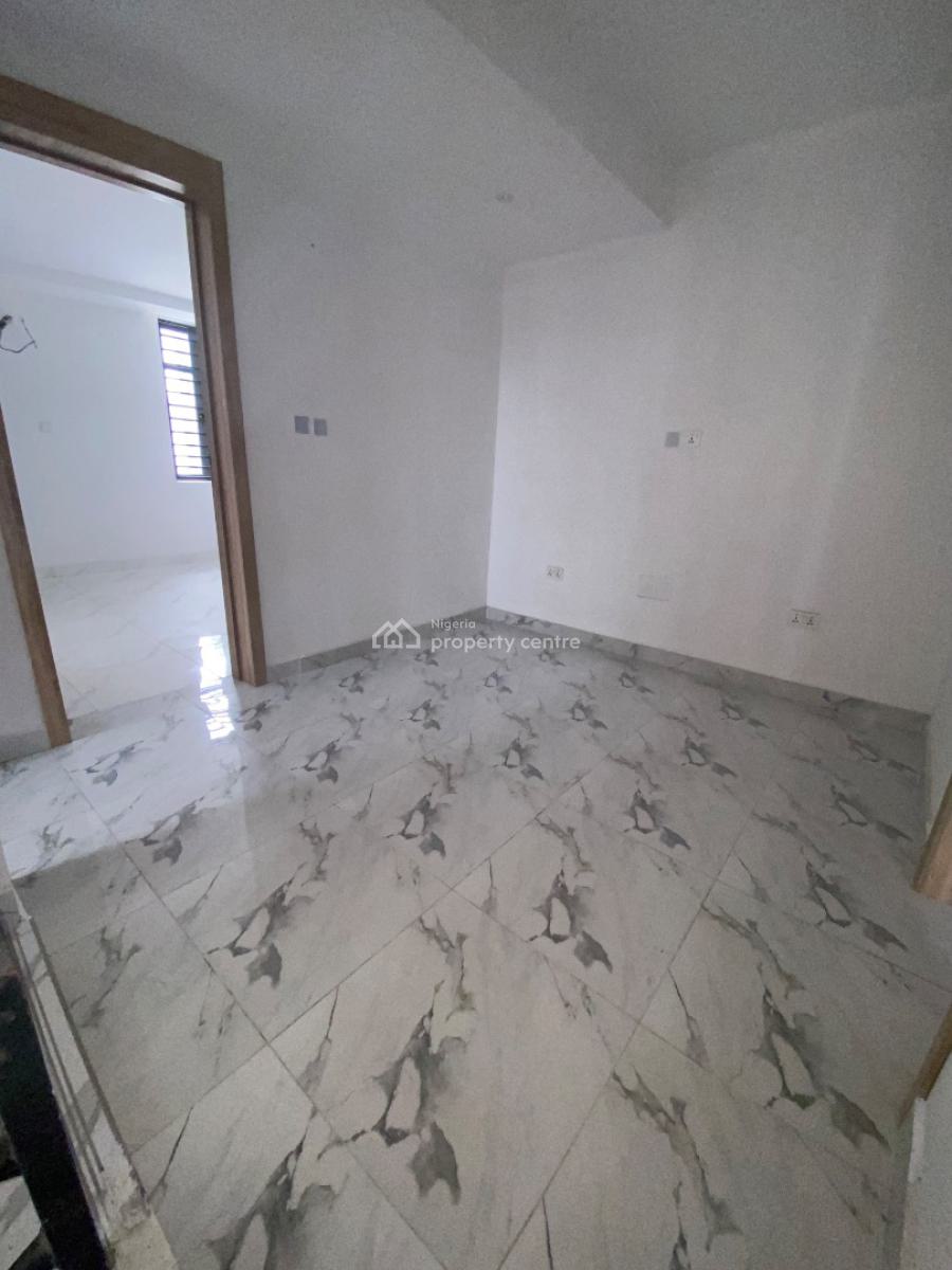 Newly Built 4 Bedroom Terrace Duplex, Off Freedom Way, Ikate, Lekki, Lagos, Terraced Duplex for Rent