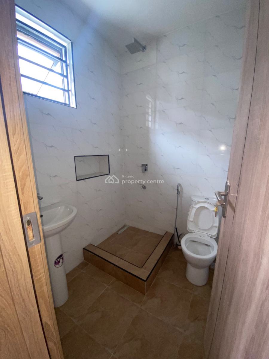 Newly Built 4 Bedroom Terrace Duplex, Off Freedom Way, Ikate, Lekki, Lagos, Terraced Duplex for Rent