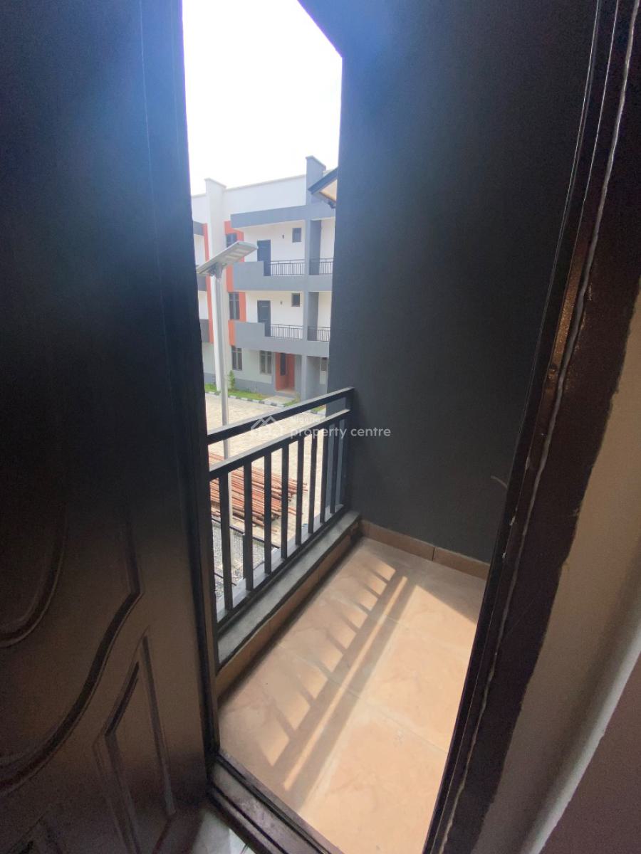 Newly Built 4 Bedroom Terrace Duplex, Off Freedom Way, Ikate, Lekki, Lagos, Terraced Duplex for Rent