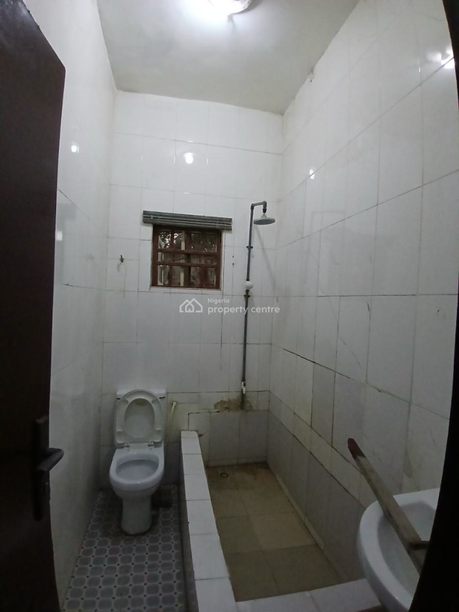 Newly Renovated 3 Bedroom Shared Apartment with a Portable Parlour, Goodhomes Estate, Off Ado Road, Ajah, Lagos, Flat / Apartment for Rent