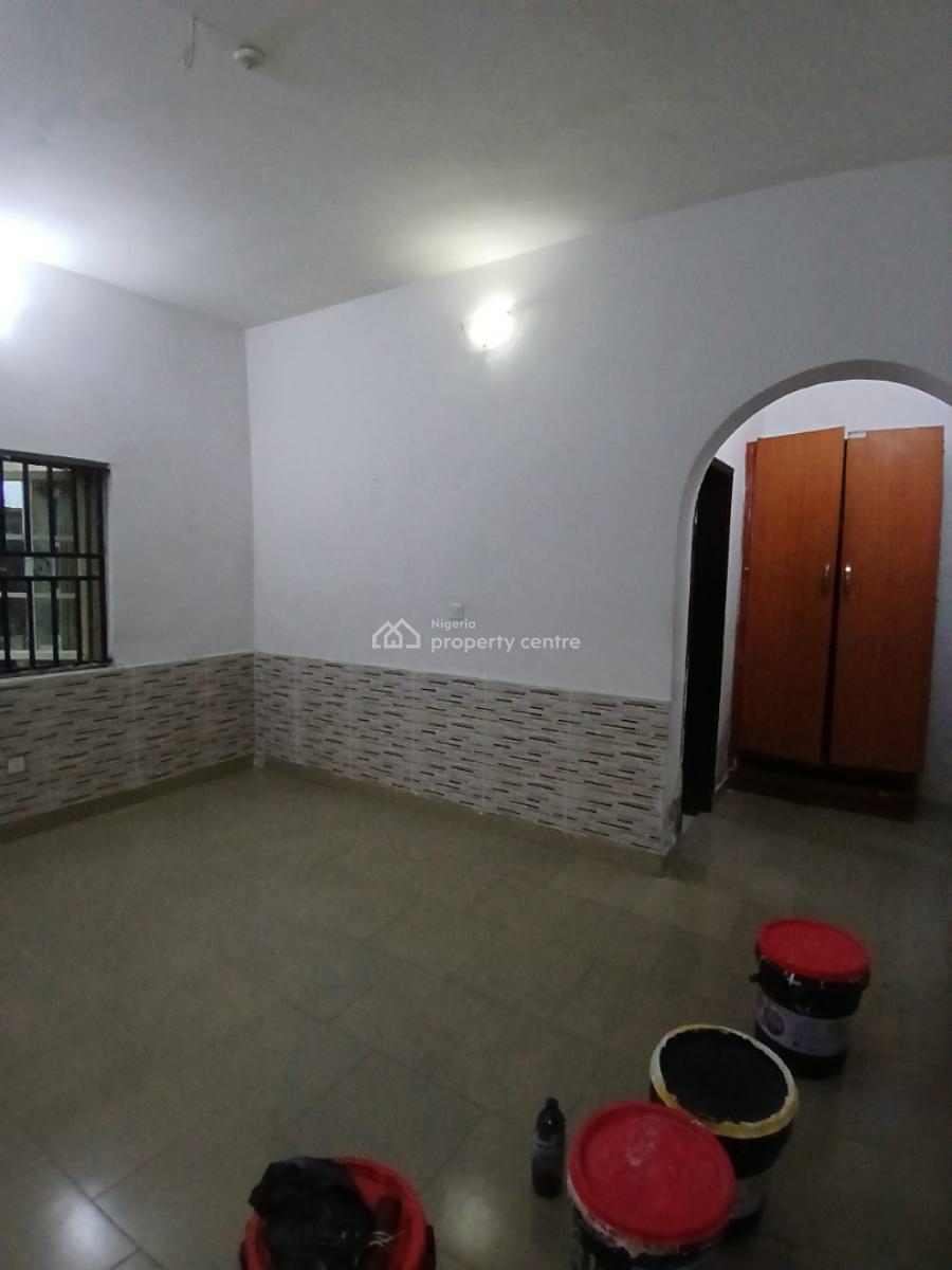 Newly Renovated 3 Bedroom Shared Apartment with a Portable Parlour, Goodhomes Estate, Off Ado Road, Ajah, Lagos, Flat / Apartment for Rent