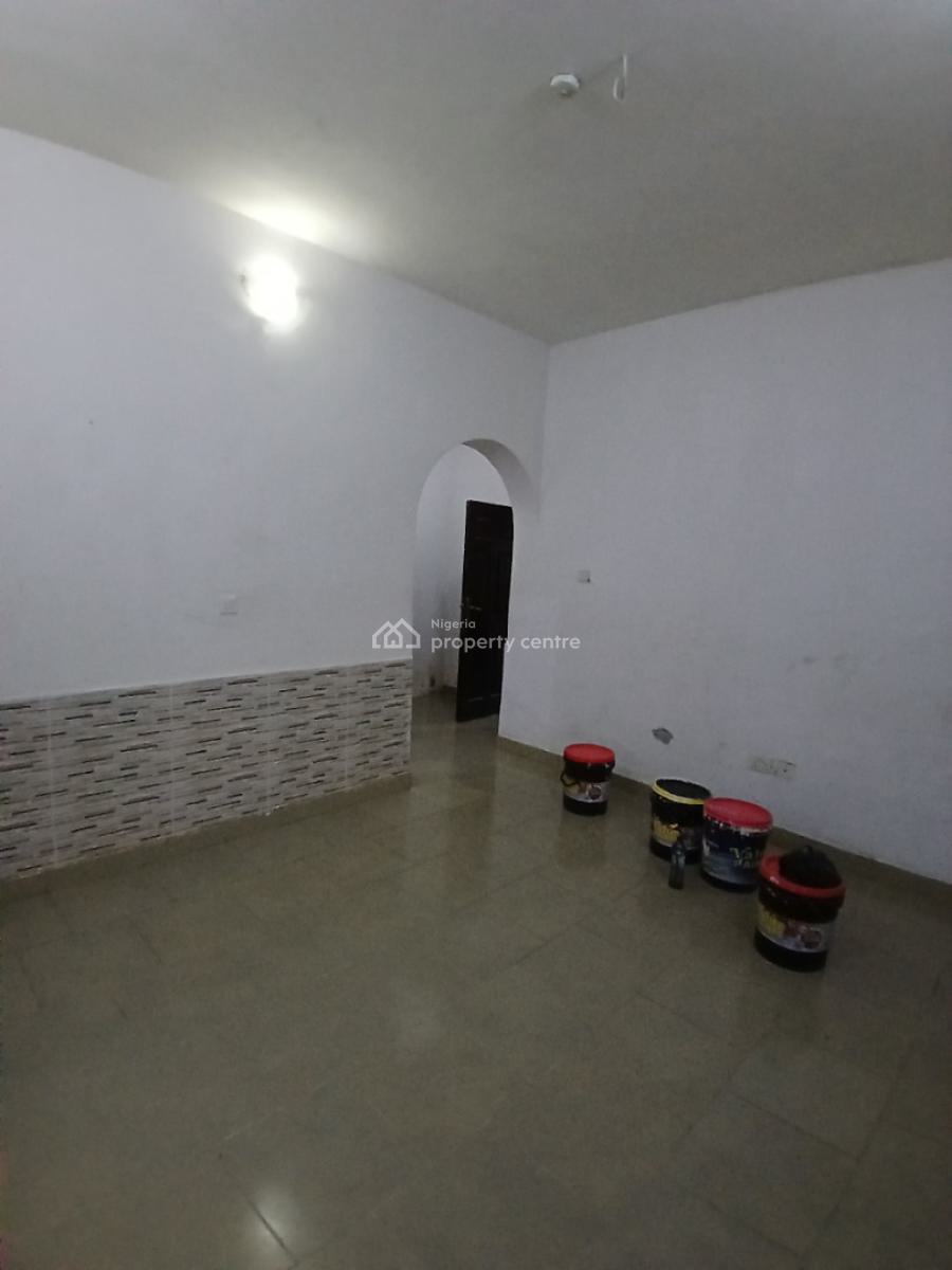 Newly Renovated 3 Bedroom Shared Apartment with a Portable Parlour, Goodhomes Estate, Off Ado Road, Ajah, Lagos, Flat / Apartment for Rent