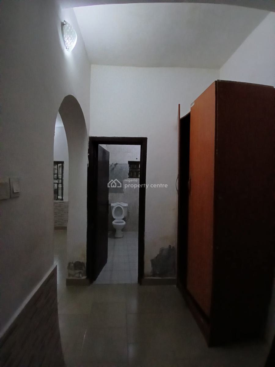 Newly Renovated 3 Bedroom Shared Apartment with a Portable Parlour, Goodhomes Estate, Off Ado Road, Ajah, Lagos, Flat / Apartment for Rent