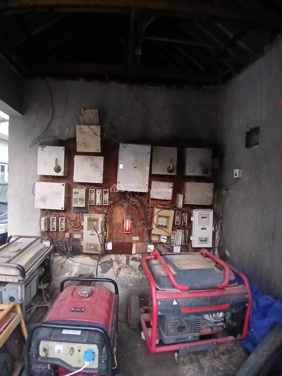 Newly Renovated 3 Bedroom Shared Apartment with a Portable Parlour, Goodhomes Estate, Off Ado Road, Ajah, Lagos, Flat / Apartment for Rent