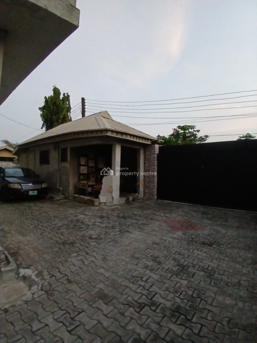 Newly Renovated 3 Bedroom Shared Apartment with a Portable Parlour, Goodhomes Estate, Off Ado Road, Ajah, Lagos, Flat / Apartment for Rent