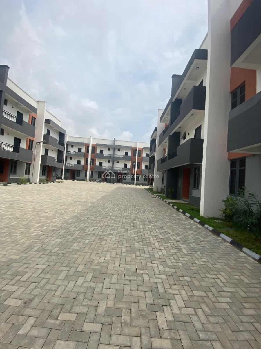 Newly Built 4 Bedroom Duplex, Off Freedom Way, Ikate, Lekki, Lagos, Terraced Duplex for Sale