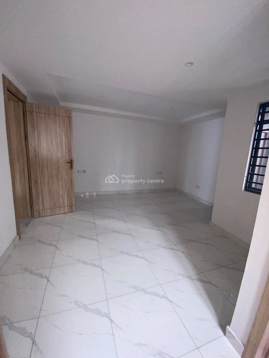 Newly Built 4 Bedroom Duplex, Off Freedom Way, Ikate, Lekki, Lagos, Terraced Duplex for Sale