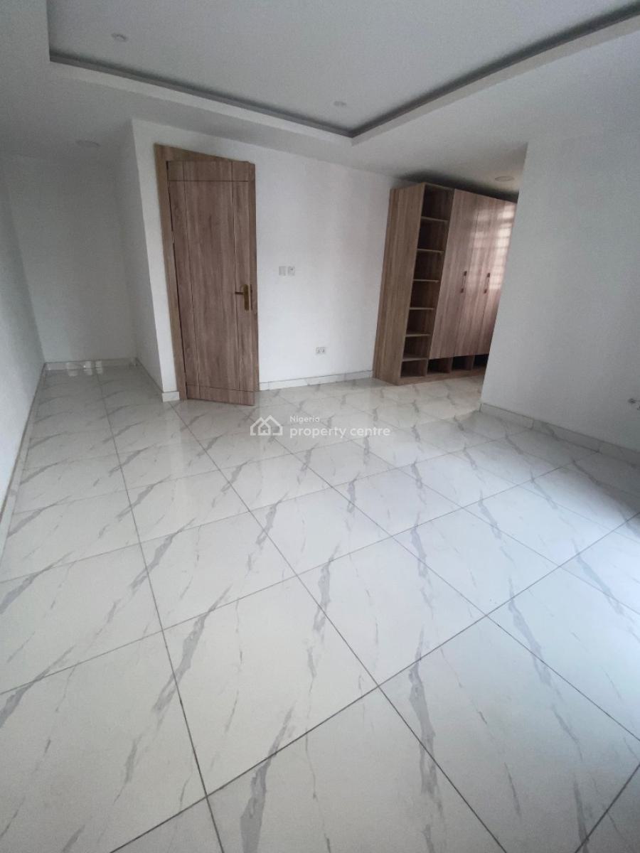 Newly Built 4 Bedroom Duplex, Off Freedom Way, Ikate, Lekki, Lagos, Terraced Duplex for Sale