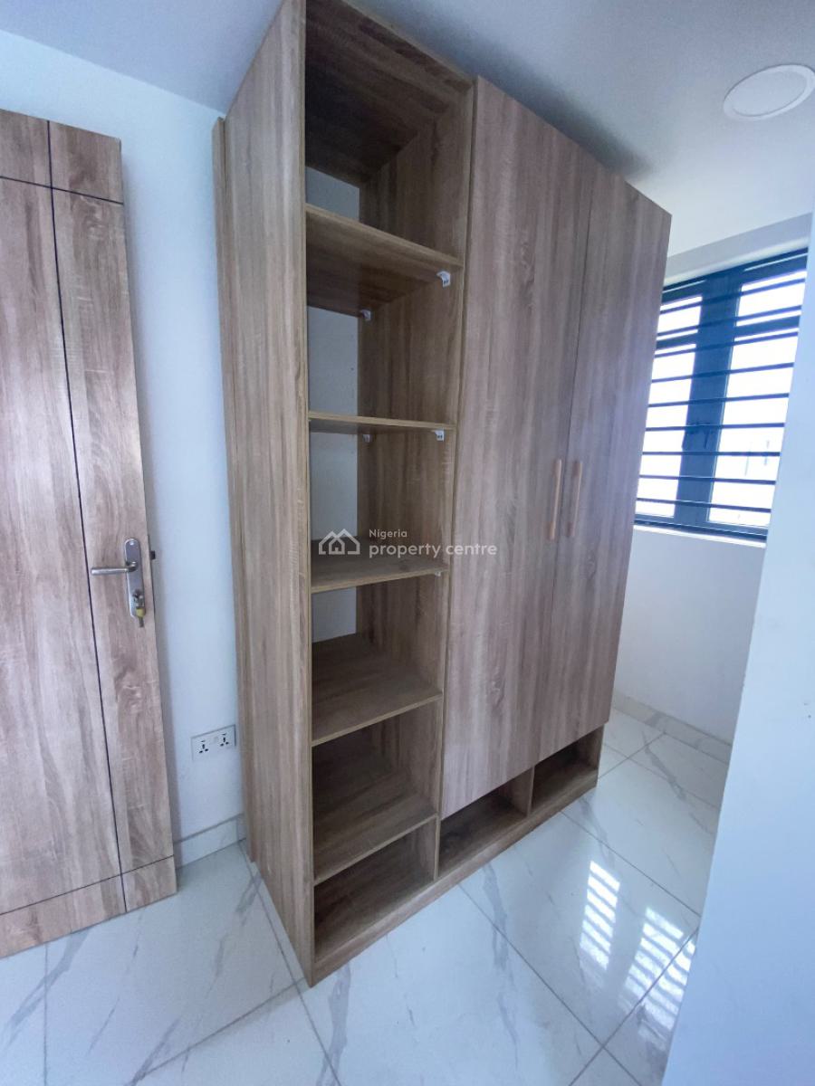 Newly Built 4 Bedroom Duplex, Off Freedom Way, Ikate, Lekki, Lagos, Terraced Duplex for Sale