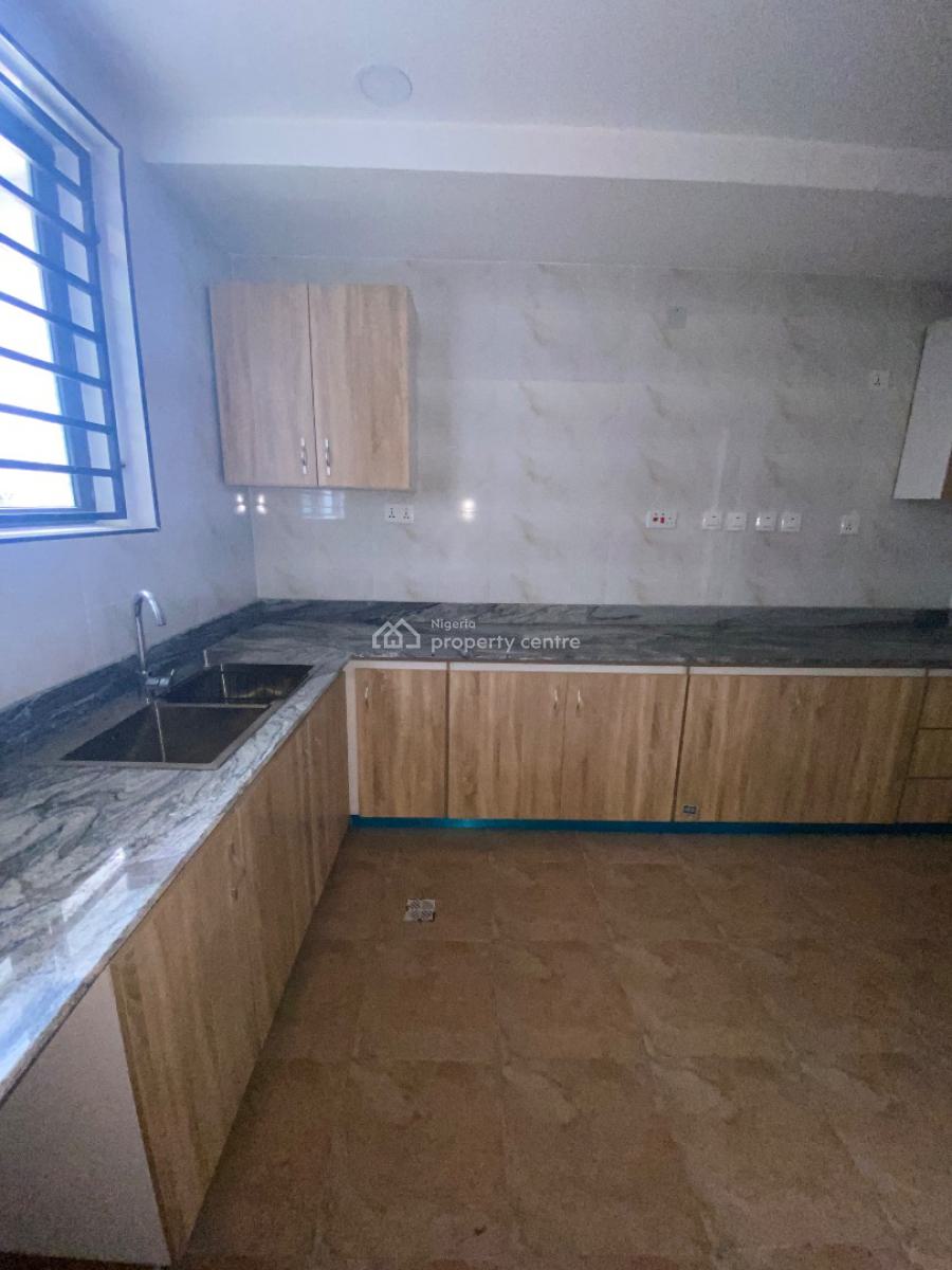 Newly Built 4 Bedroom Duplex, Off Freedom Way, Ikate, Lekki, Lagos, Terraced Duplex for Sale