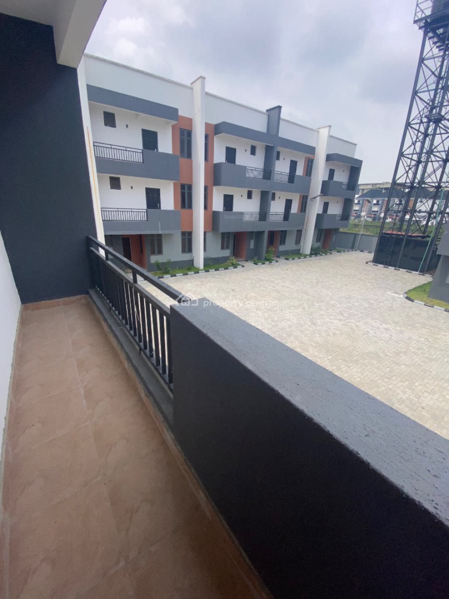 Newly Built 4 Bedroom Duplex, Off Freedom Way, Ikate, Lekki, Lagos, Terraced Duplex for Sale