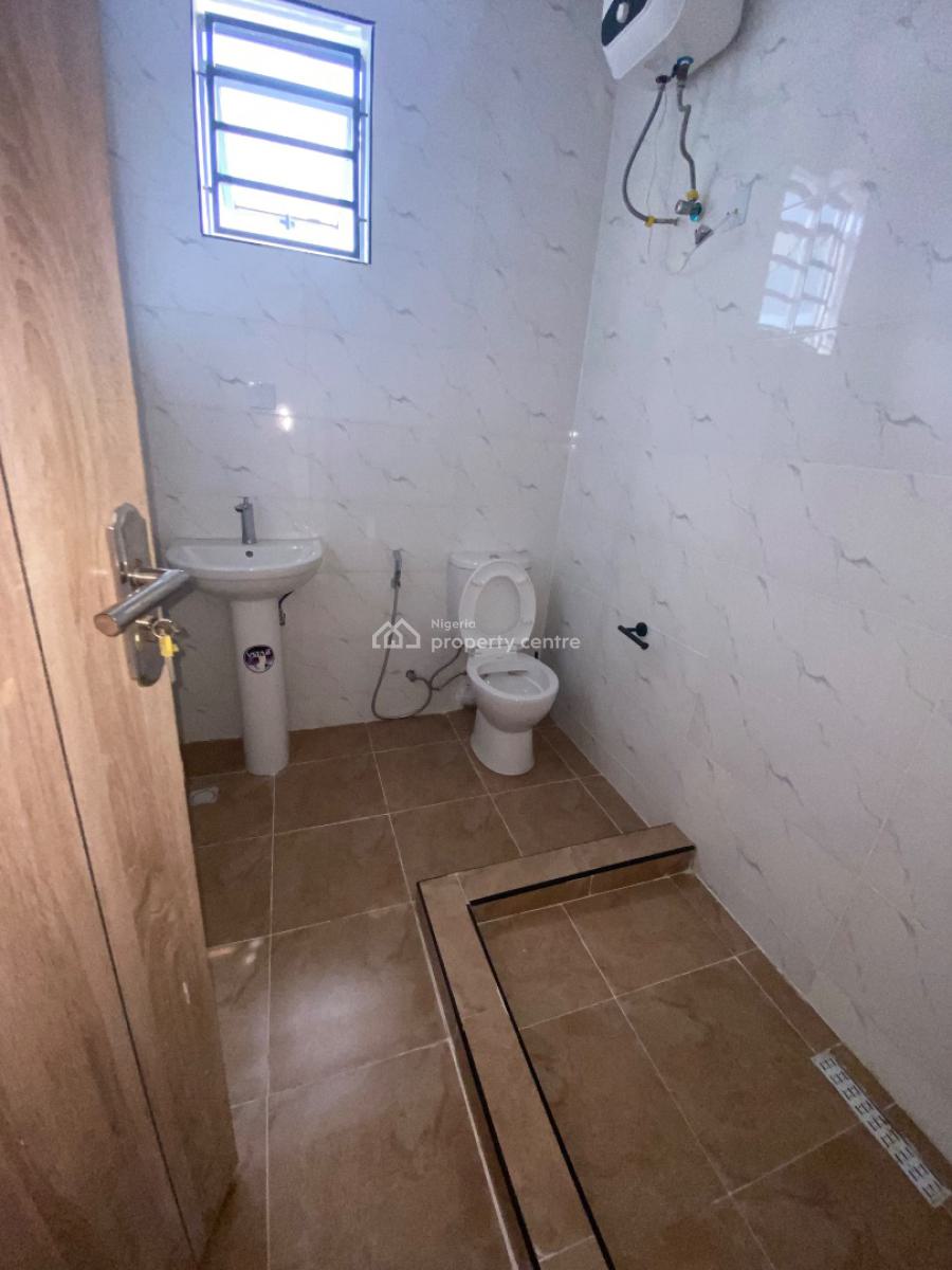 Newly Built 4 Bedroom Duplex, Off Freedom Way, Ikate, Lekki, Lagos, Terraced Duplex for Sale