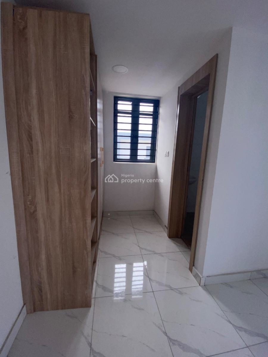 Newly Built 4 Bedroom Duplex, Off Freedom Way, Ikate, Lekki, Lagos, Terraced Duplex for Sale