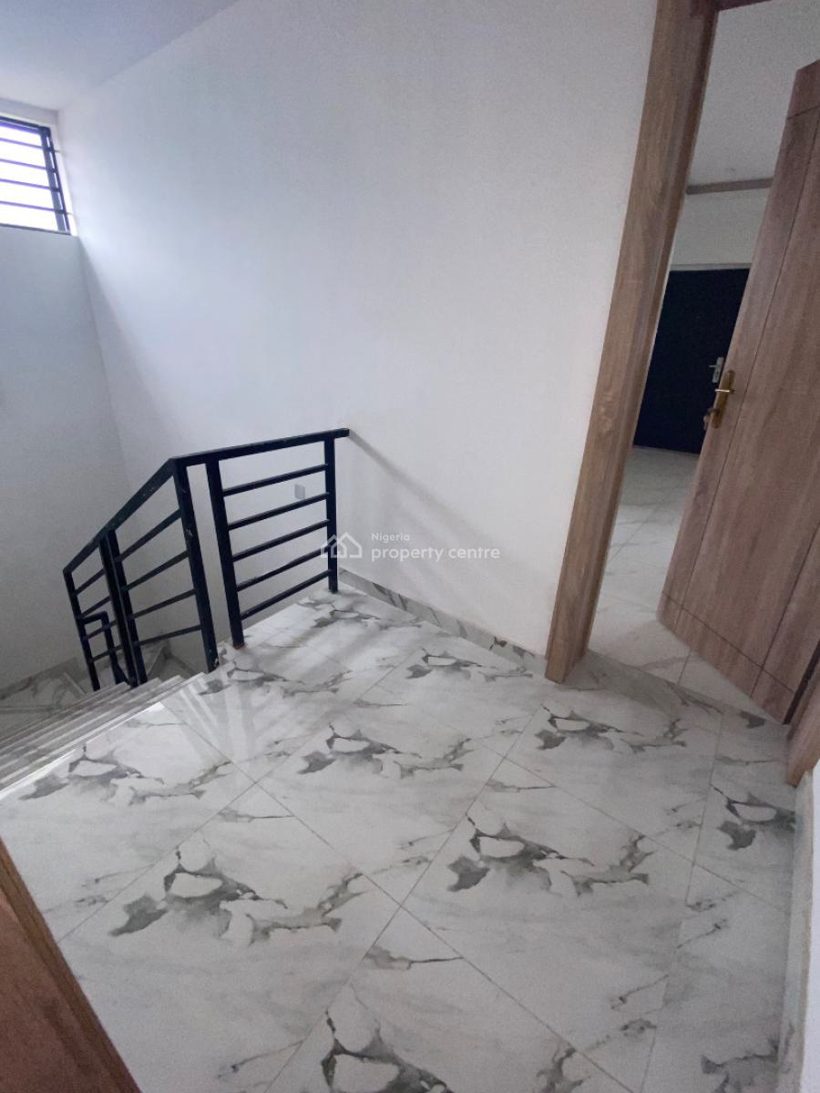 Newly Built 4 Bedroom Duplex, Off Freedom Way, Ikate, Lekki, Lagos, Terraced Duplex for Sale