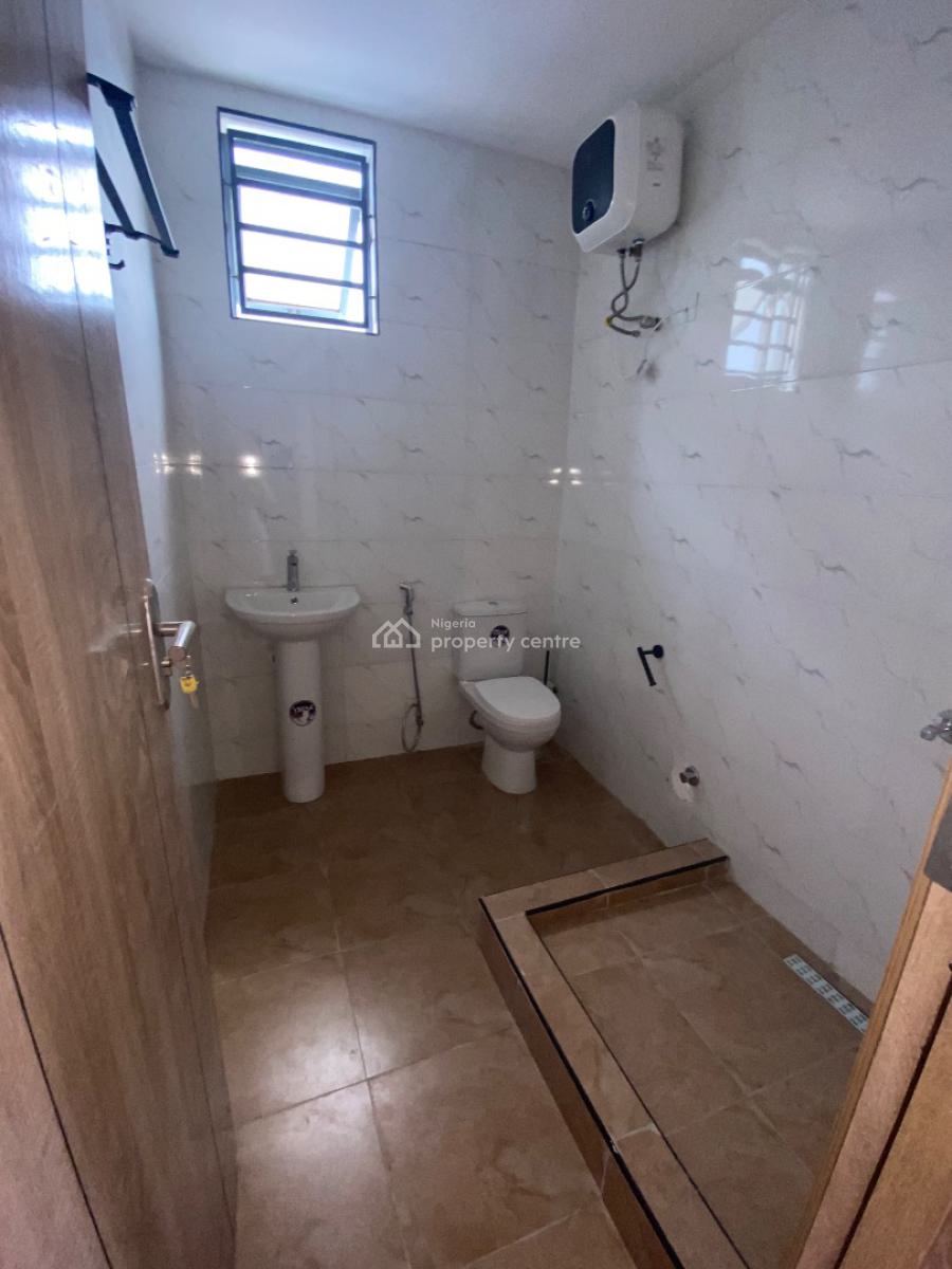 Newly Built 4 Bedroom Duplex, Off Freedom Way, Ikate, Lekki, Lagos, Terraced Duplex for Sale