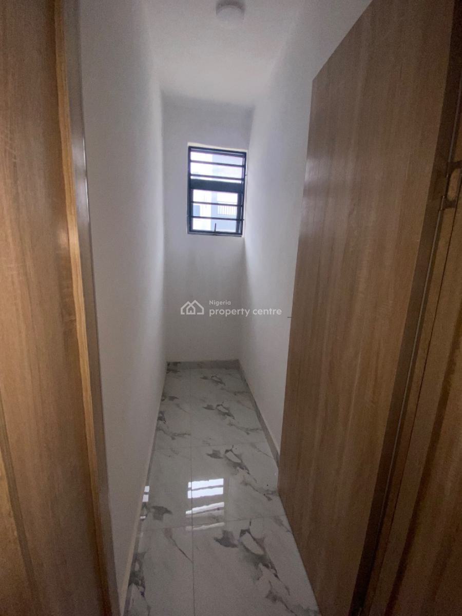 Newly Built 4 Bedroom Duplex, Off Freedom Way, Ikate, Lekki, Lagos, Terraced Duplex for Sale
