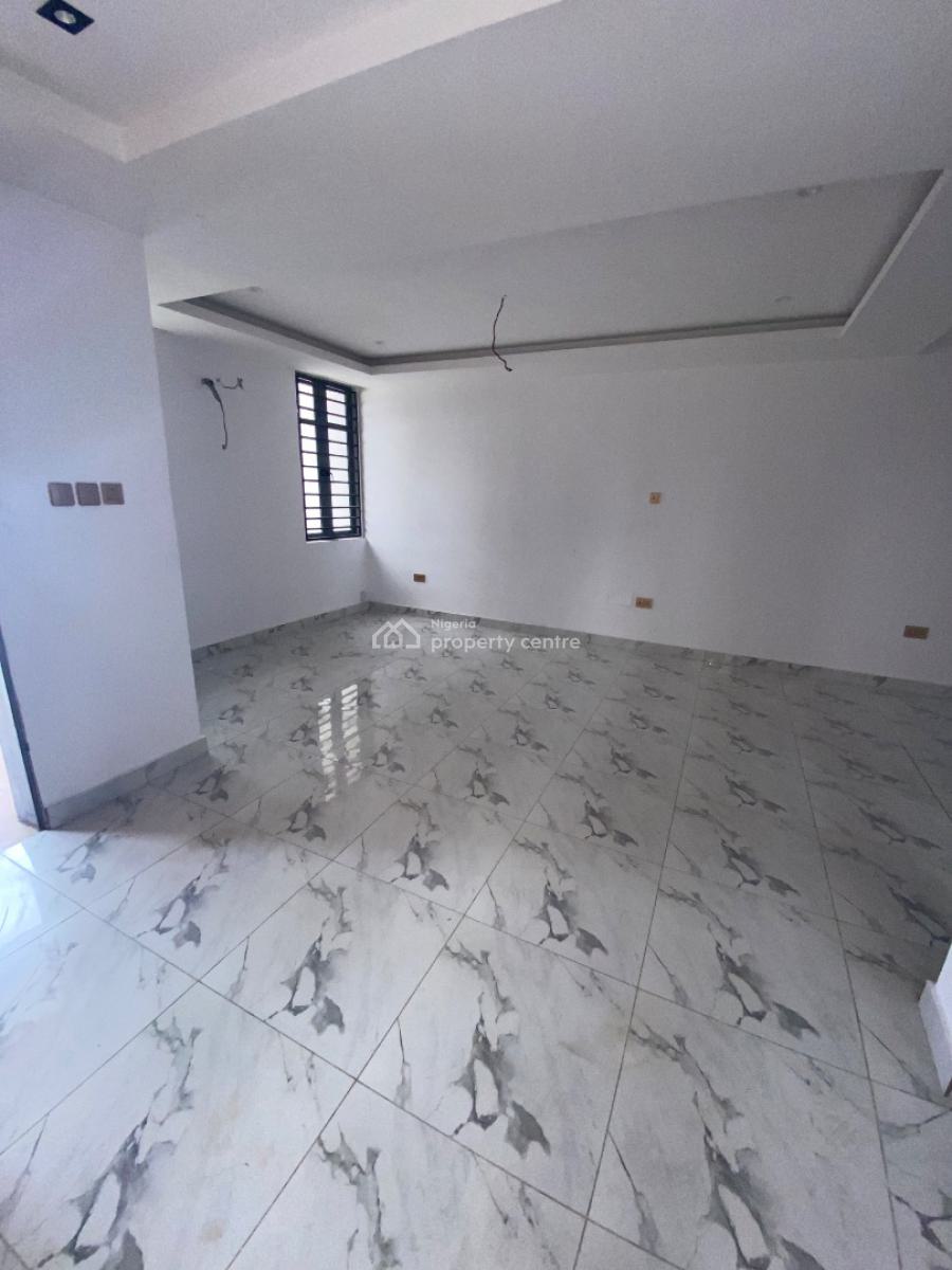 Newly Built 4 Bedroom Duplex, Off Freedom Way, Ikate, Lekki, Lagos, Terraced Duplex for Sale