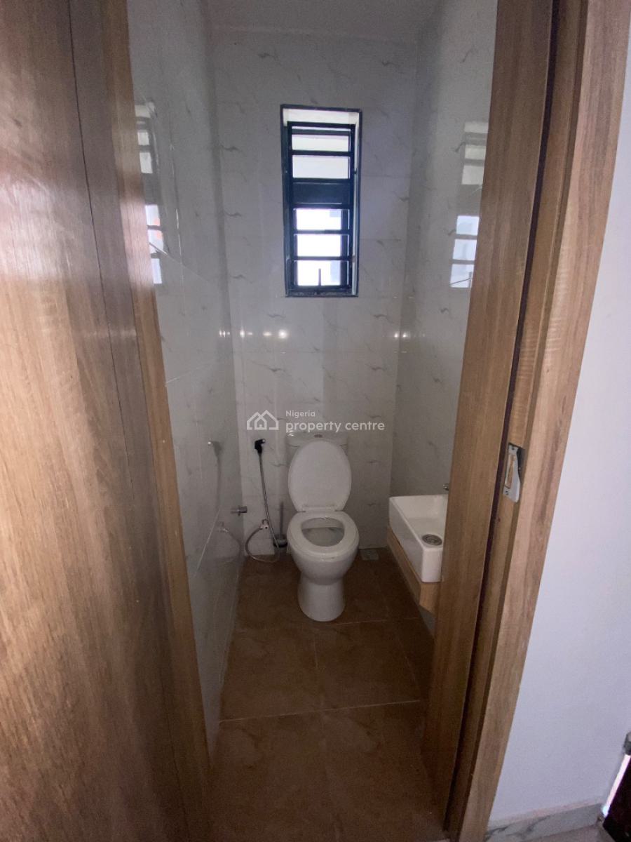 Newly Built 4 Bedroom Duplex, Off Freedom Way, Ikate, Lekki, Lagos, Terraced Duplex for Sale