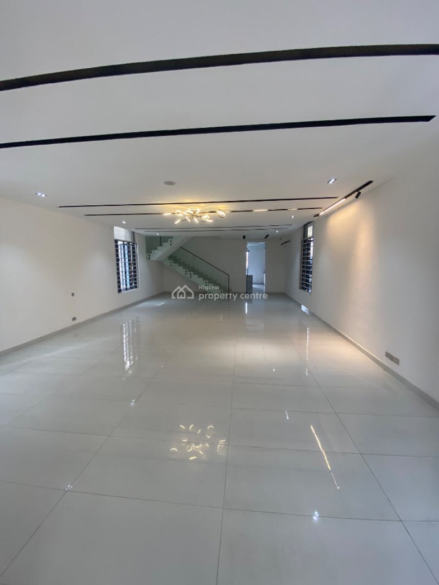 Lovely 5 Bedroom Duplex with Open Roof Terrace, Orchid Road, Lekki, Lagos, Detached Duplex for Sale
