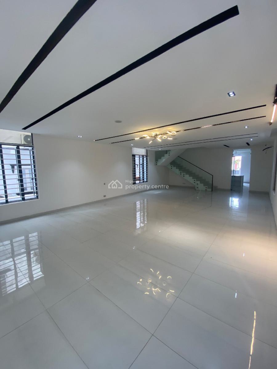 Lovely 5 Bedroom Duplex with Open Roof Terrace, Orchid Road, Lekki, Lagos, Detached Duplex for Sale