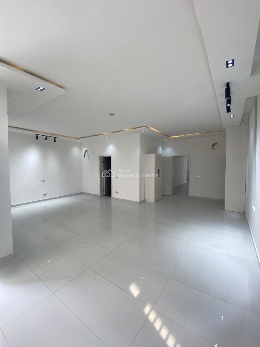 Lovely 5 Bedroom Duplex with Open Roof Terrace, Orchid Road, Lekki, Lagos, Detached Duplex for Sale