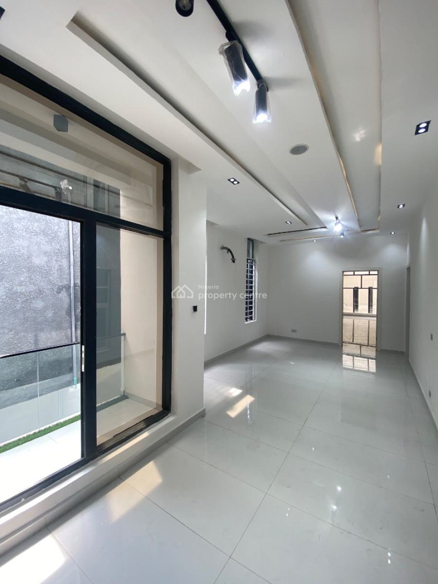 Lovely 5 Bedroom Duplex with Open Roof Terrace, Orchid Road, Lekki, Lagos, Detached Duplex for Sale