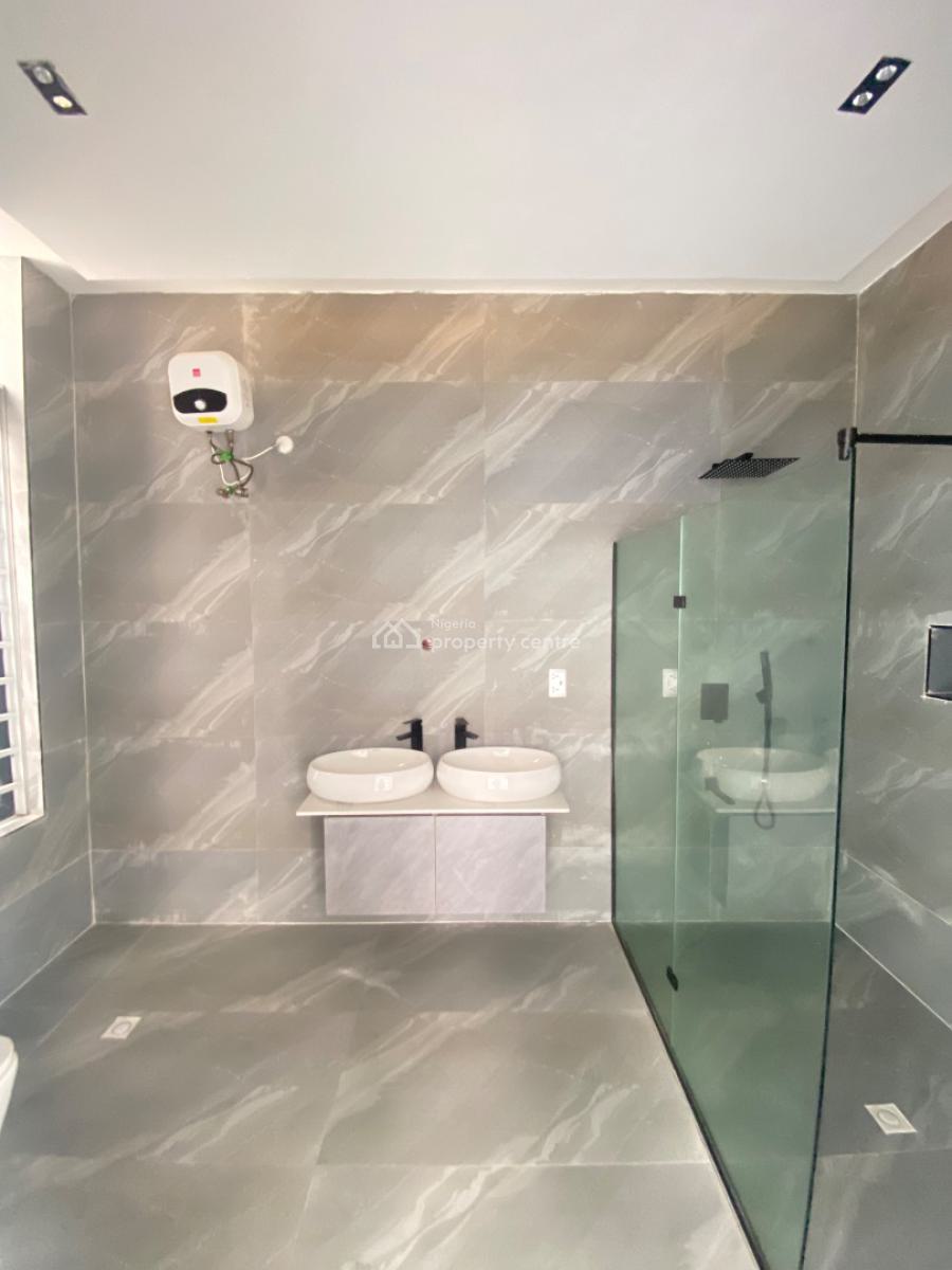 Lovely 5 Bedroom Duplex with Open Roof Terrace, Orchid Road, Lekki, Lagos, Detached Duplex for Sale