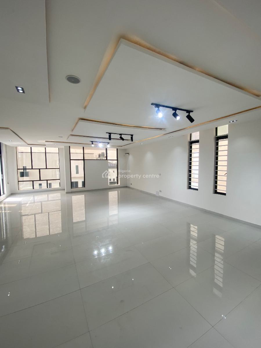 Lovely 5 Bedroom Duplex with Open Roof Terrace, Orchid Road, Lekki, Lagos, Detached Duplex for Sale
