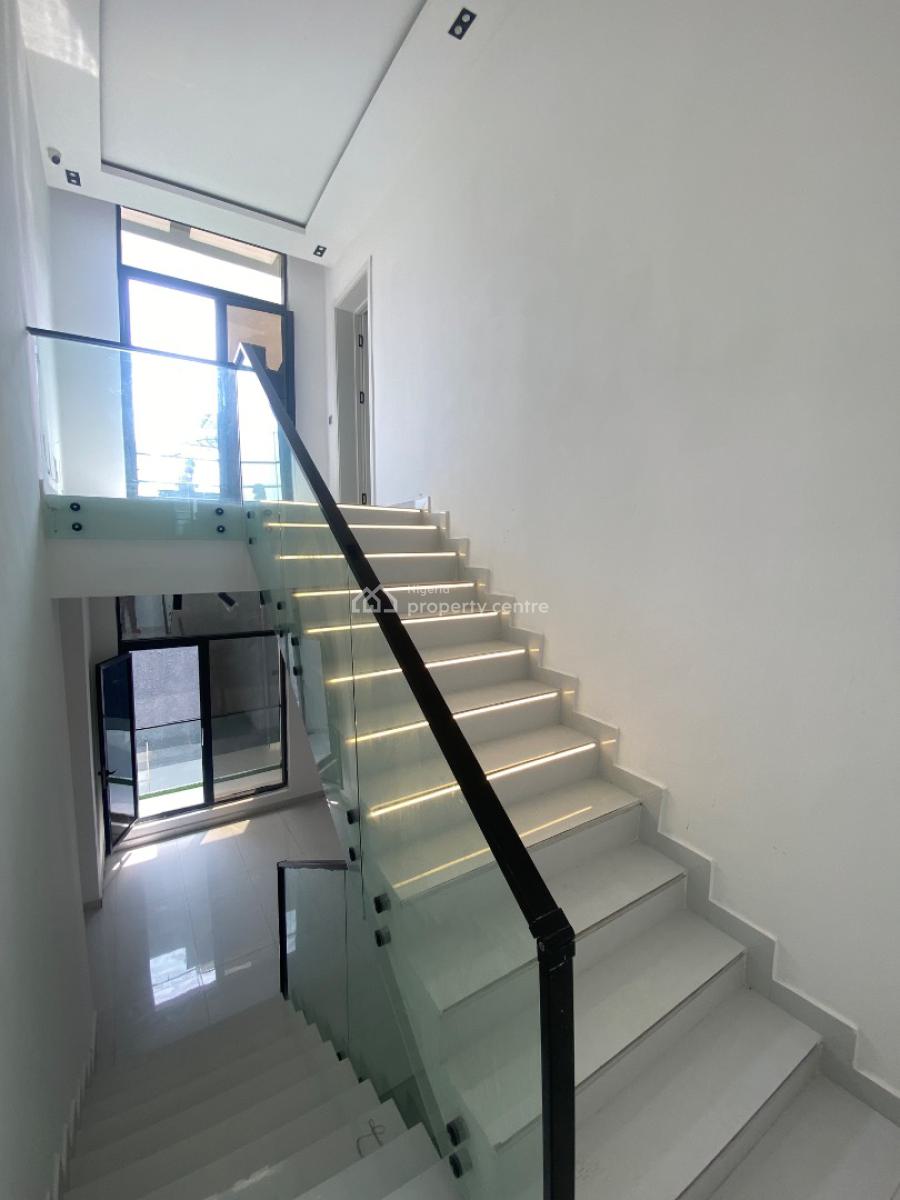 Lovely 5 Bedroom Duplex with Open Roof Terrace, Orchid Road, Lekki, Lagos, Detached Duplex for Sale