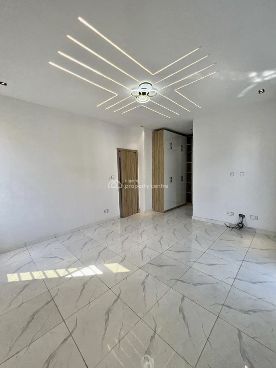 Most Affordable Luxury Spacious 4 Bedroom Semi Detached Duplex with Bq, Ajah, Lagos, Semi-detached Duplex for Sale