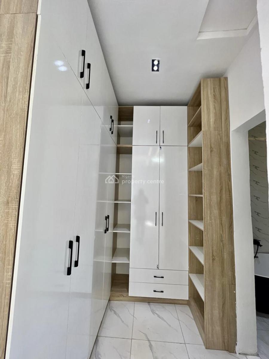 Most Affordable Luxury Spacious 4 Bedroom Semi Detached Duplex with Bq, Ajah, Lagos, Semi-detached Duplex for Sale