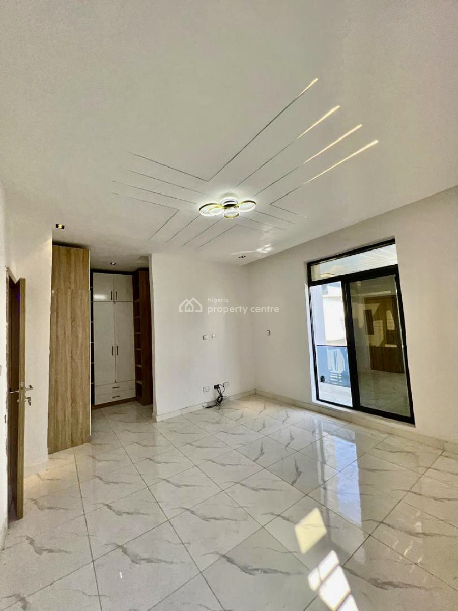 Most Affordable Luxury Spacious 4 Bedroom Semi Detached Duplex with Bq, Ajah, Lagos, Semi-detached Duplex for Sale