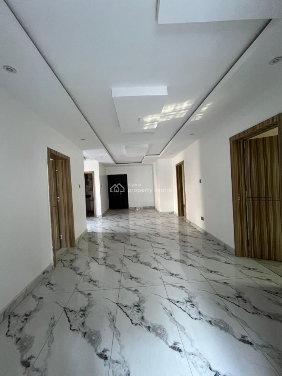 Executive 3-bedroom Apartments in a Serene Gated Community, Ogba, Ifako-ijaiye, Lagos, Flat / Apartment for Sale