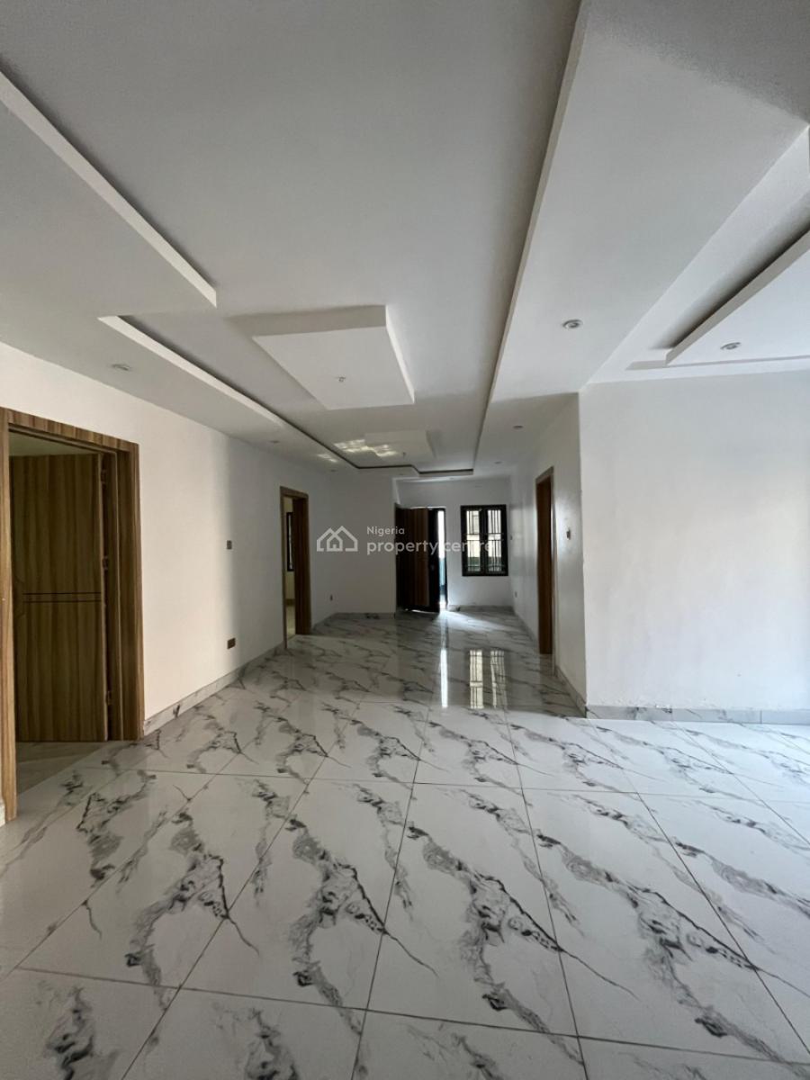 Executive 3-bedroom Apartments in a Serene Gated Community, Ogba, Ifako-ijaiye, Lagos, Flat / Apartment for Sale