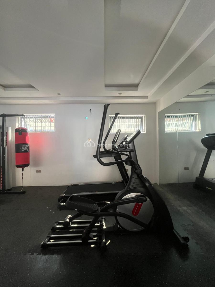 Executive 3-bedroom Apartments in a Serene Gated Community, Ogba, Ifako-ijaiye, Lagos, Flat / Apartment for Sale